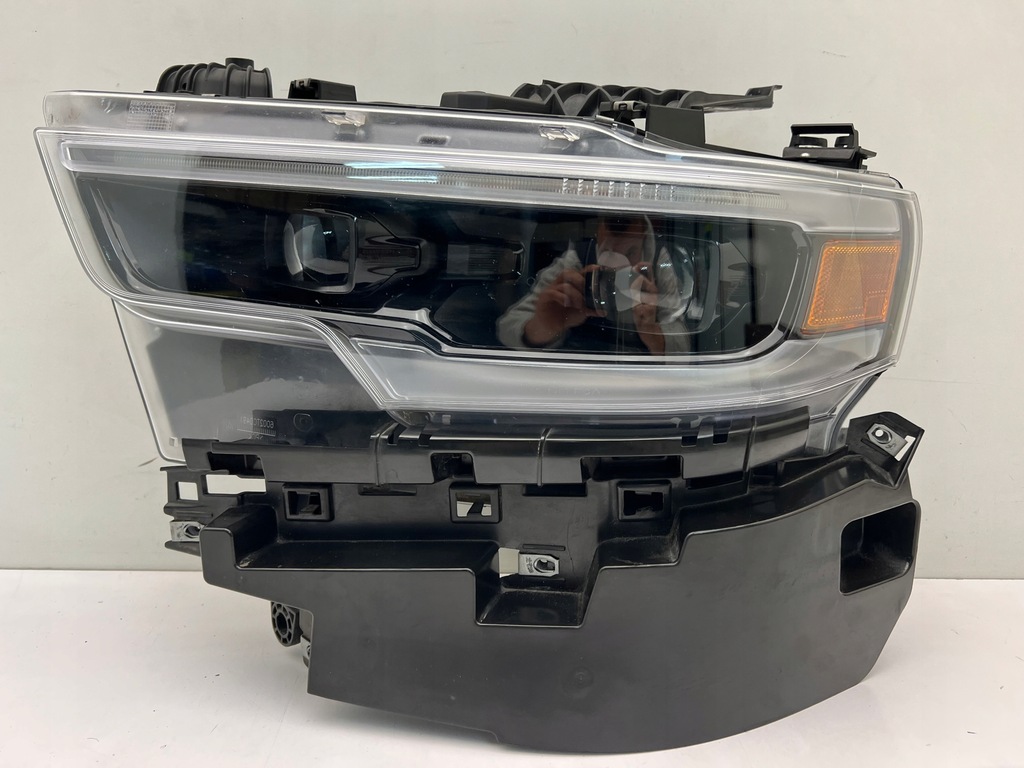 фото №1, Dodge ram 1500 trx лампа передняя левая full led перед n 2019-