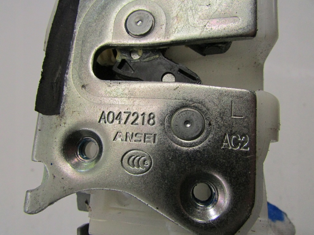 фото №8, Citroen c4 aircross замок дверь левый задняя eu.