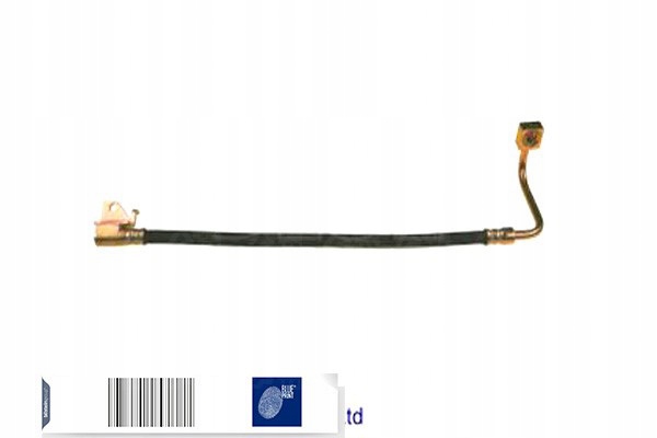 фото №2, Шланг тормозной l dł. 366mm jeep commander gra #petrolhead pro+ kit15