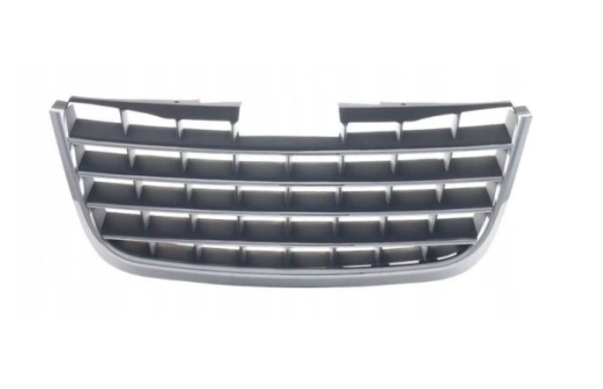 фото №4, Решётка радиатора решётка радиатора chrysler town country 08-