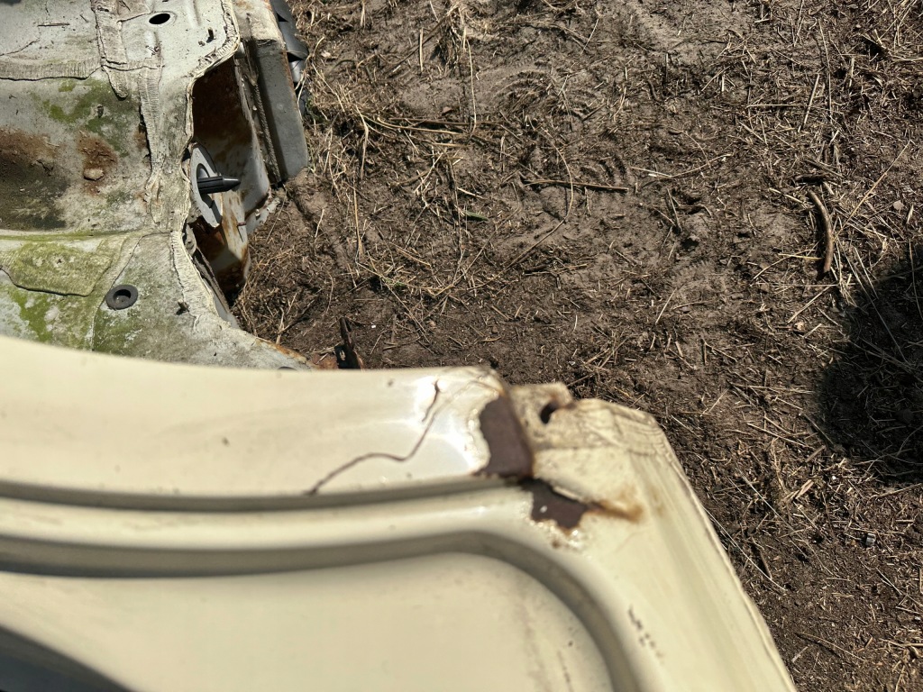 фото №11, Четверть, крыло левый задняя, обшивка левый задний mercedes e klasa w211