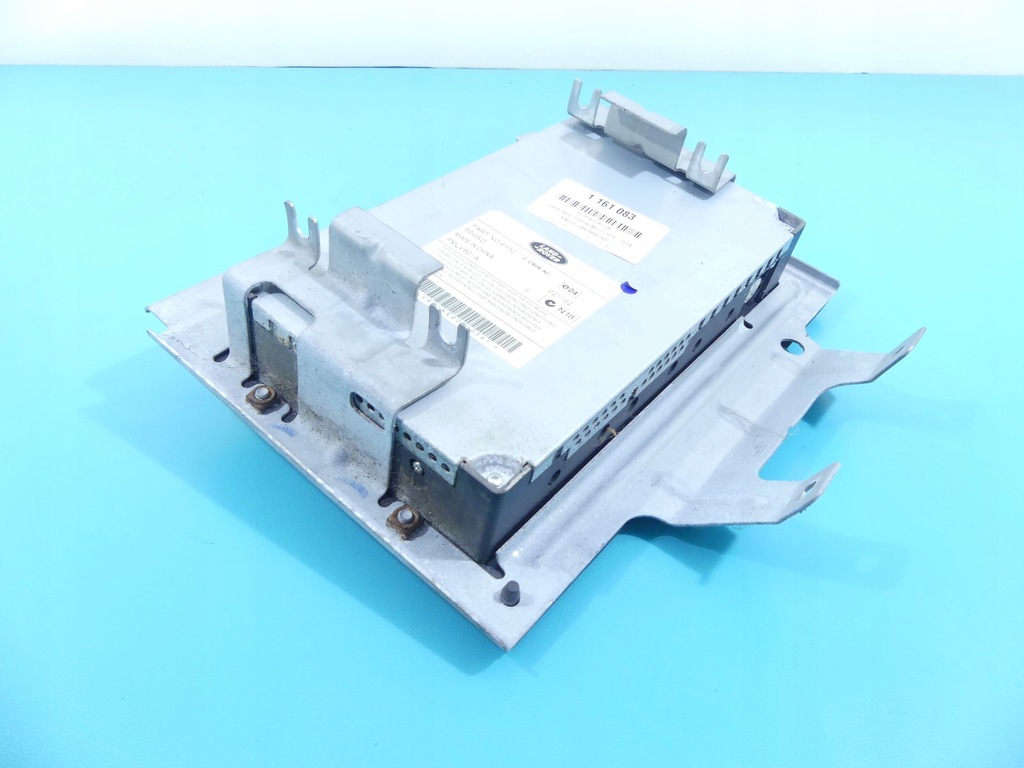 фото №1, Підсилювач land rover freelander ii 06-14