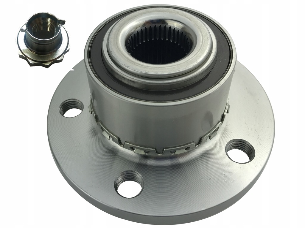 фото №1, Підшипник ступиця колеса перед audi a1 10- a2 00- +abs