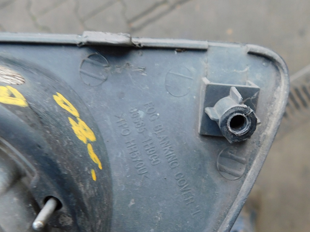 фото №6, Kia ceed i 1.6crdi 08r hb 5d - рамка протитуманної фари ліва