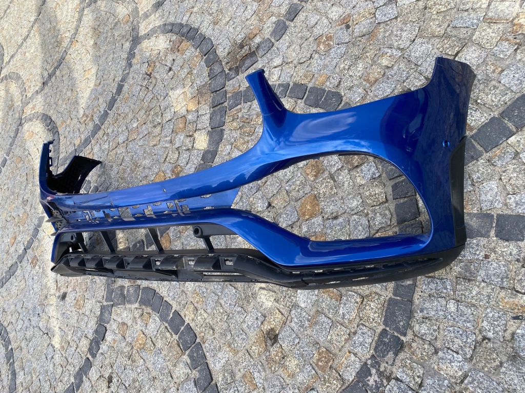 Mercedes 253 glc amg рестайлинг  бампер решётка спойлер молдинг 2538851304 оригинал Цена