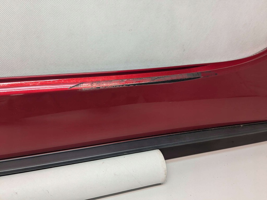 фото №5, Молдинг порог левая mazda mx-5 iv mx5 nd mx5 2015-