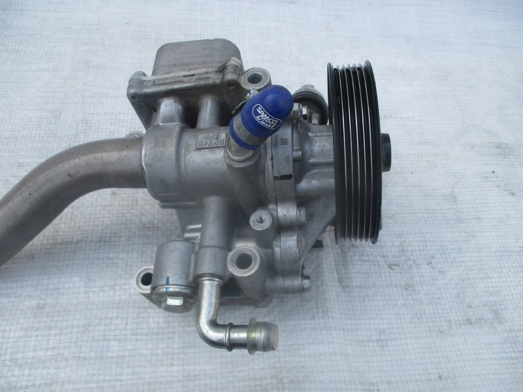 фото №3, Насос wody труба honda civic ix x type-r 2.0 turbo