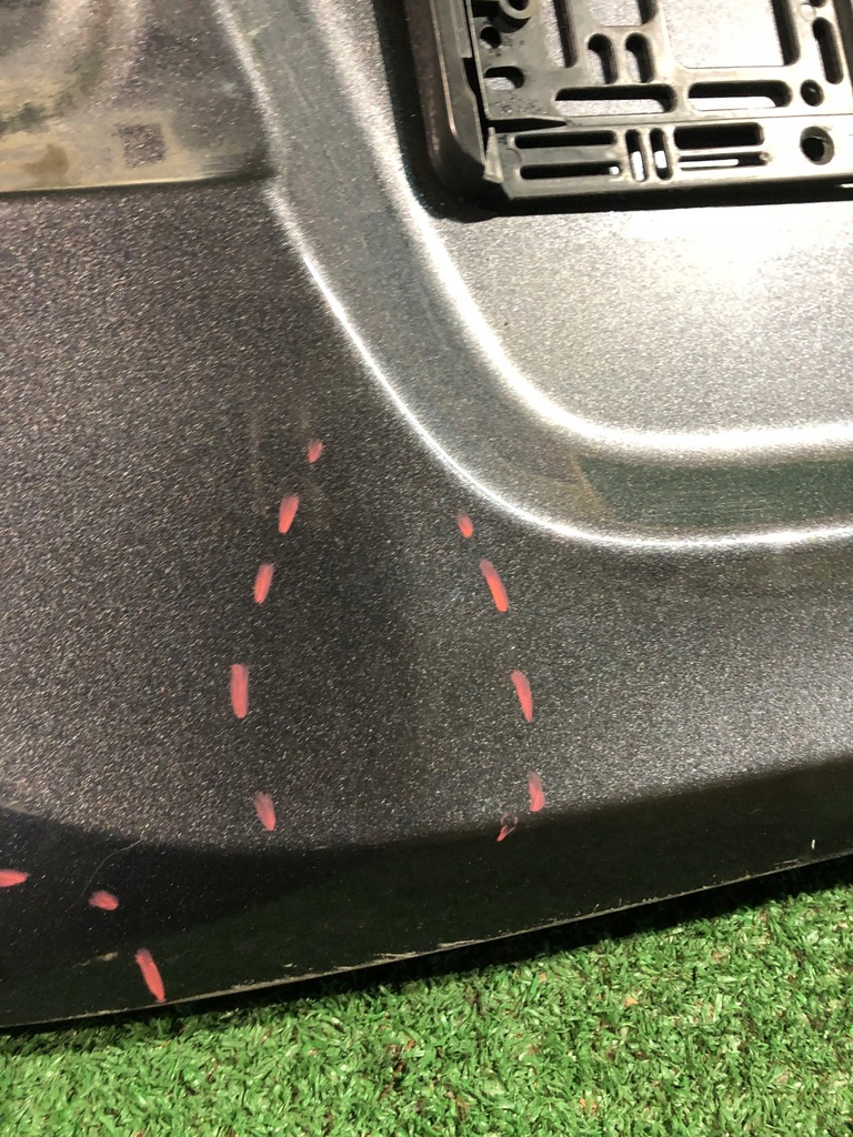 фото №5, Кришка багажника багажника toyota chr c-hr ch-r