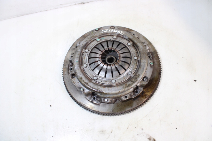 фото №1, Сцепление полный opel corsa d lift 1.2