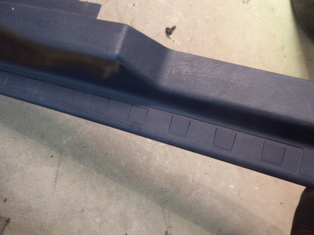 фото №7, Espace iv защита порог перед правая 8200012231