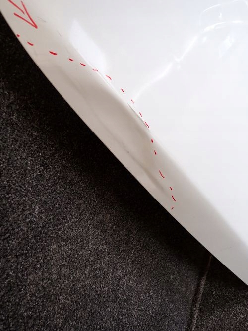 фото №5, Opel astra l vi 22- капот