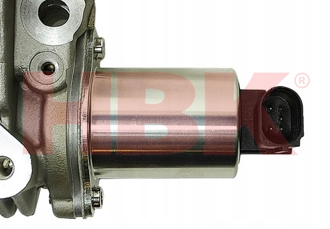 фото №6, Клапан egr renault megane ii scenic ii 03- grand scenic laguna ii 1.9dci