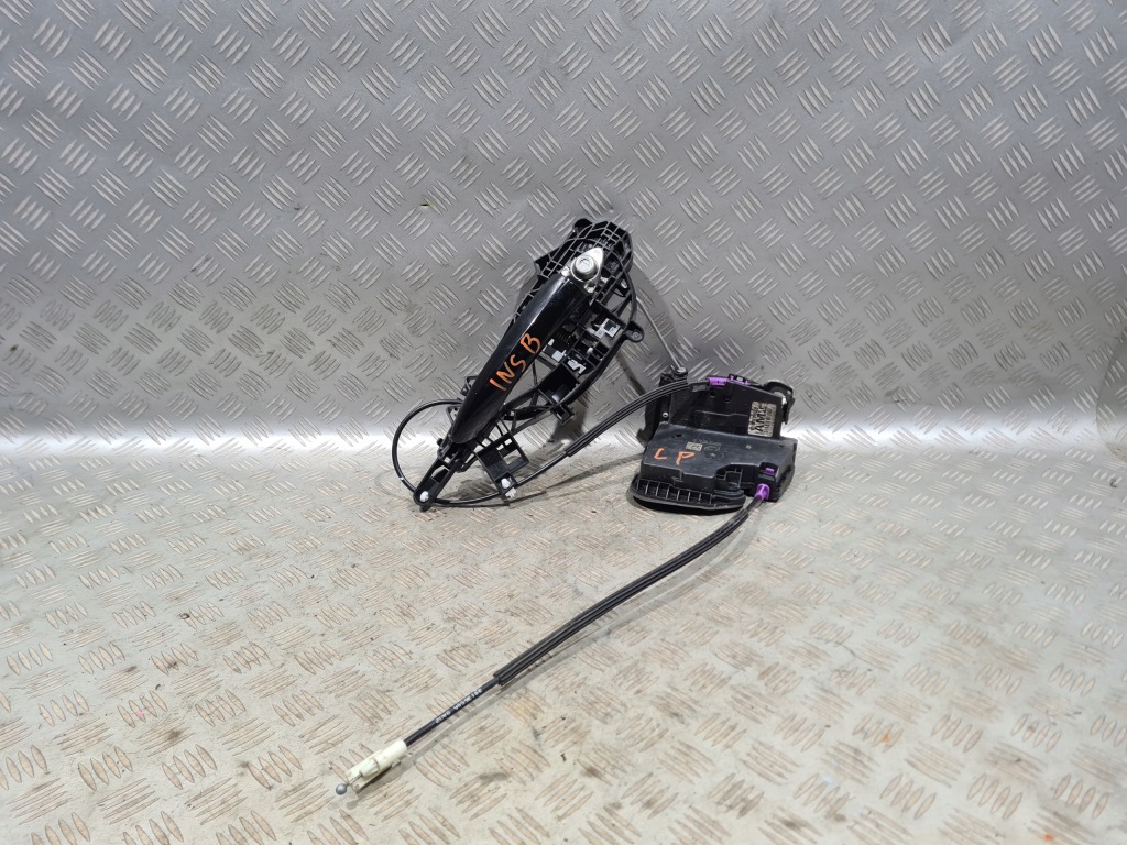 Купить Ручка замок дверь левый перед opel insignia b европа