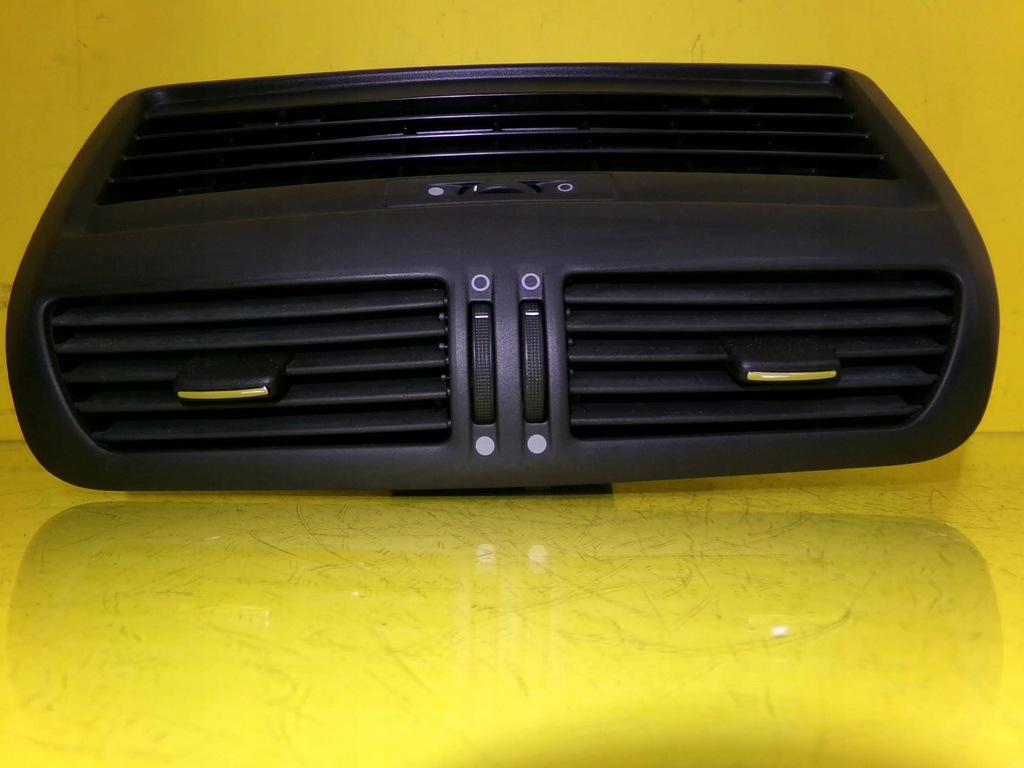 фото №14, Решітка ґрати обдув fiat croma 735366430 nr331