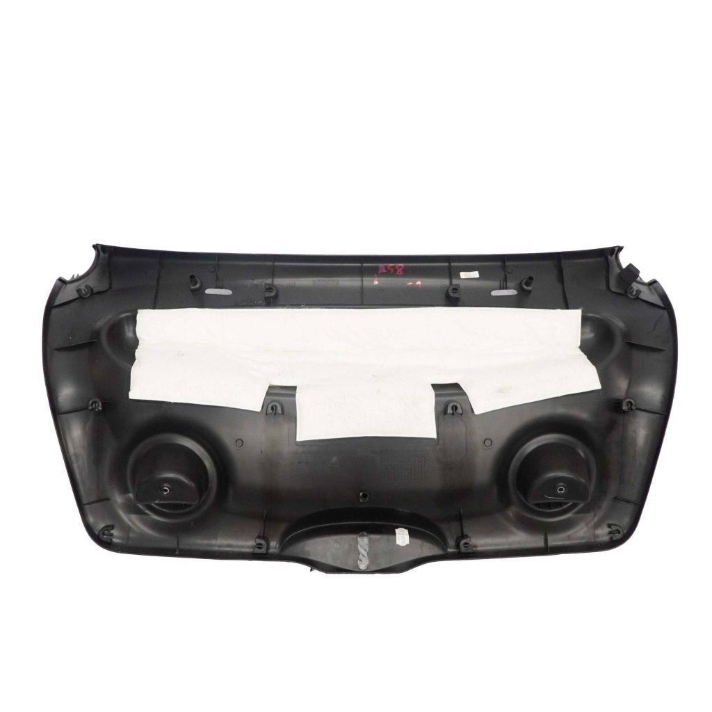 Mini купе r58 защита панель крышки багажника 2758782 Цена