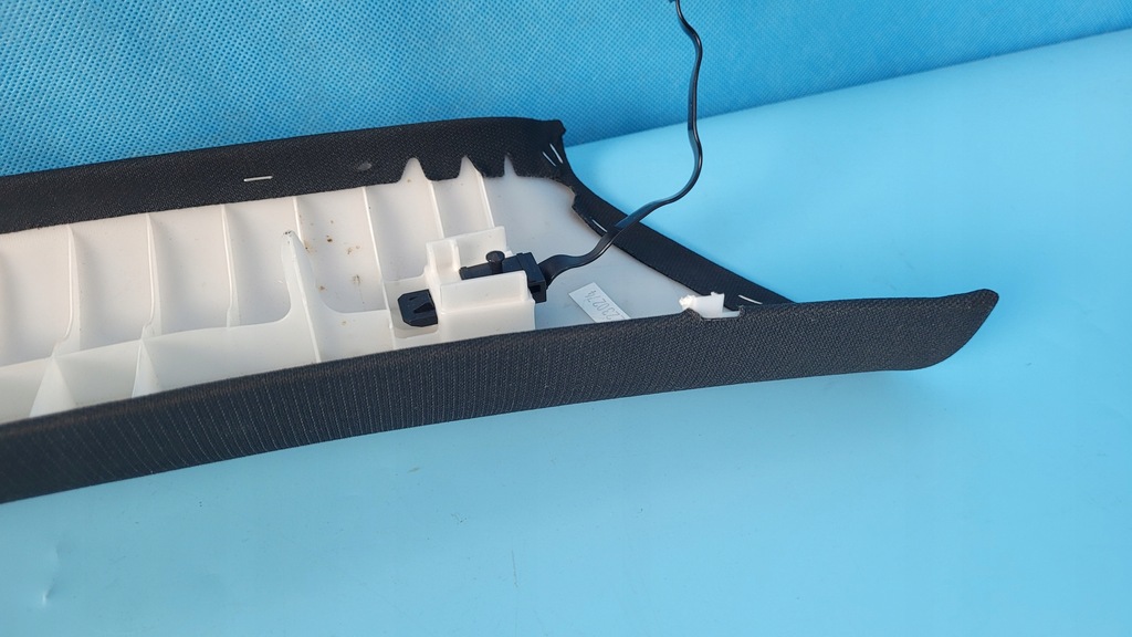 фото №10, Dodge challenger защита стойка a левая s1za05trmae