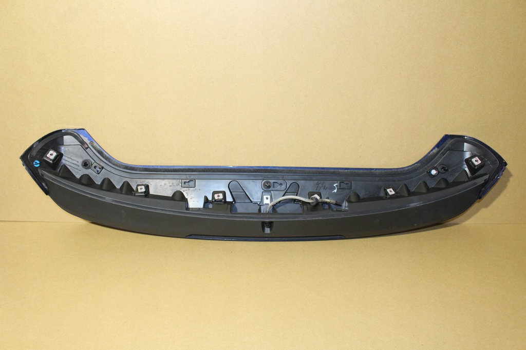 фото №4, Renault koleos ii 2 спойлер спойлер крышки задняя