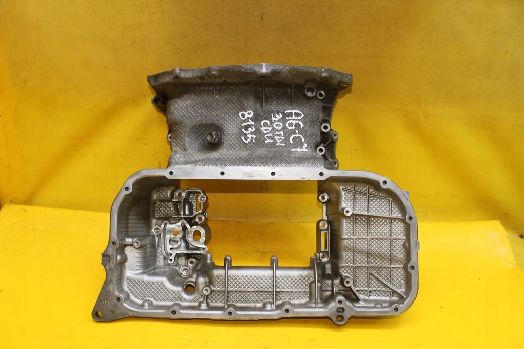 фото №9, Поддон масляная a6 c7 a4 b8 a5 3.0 tdi 059103601cd