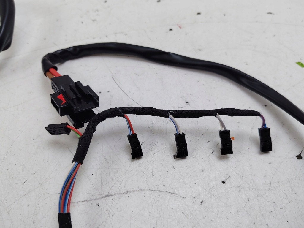 фото №5, 2009 bmw 3 e90 e91 жгут электрическая 10001137