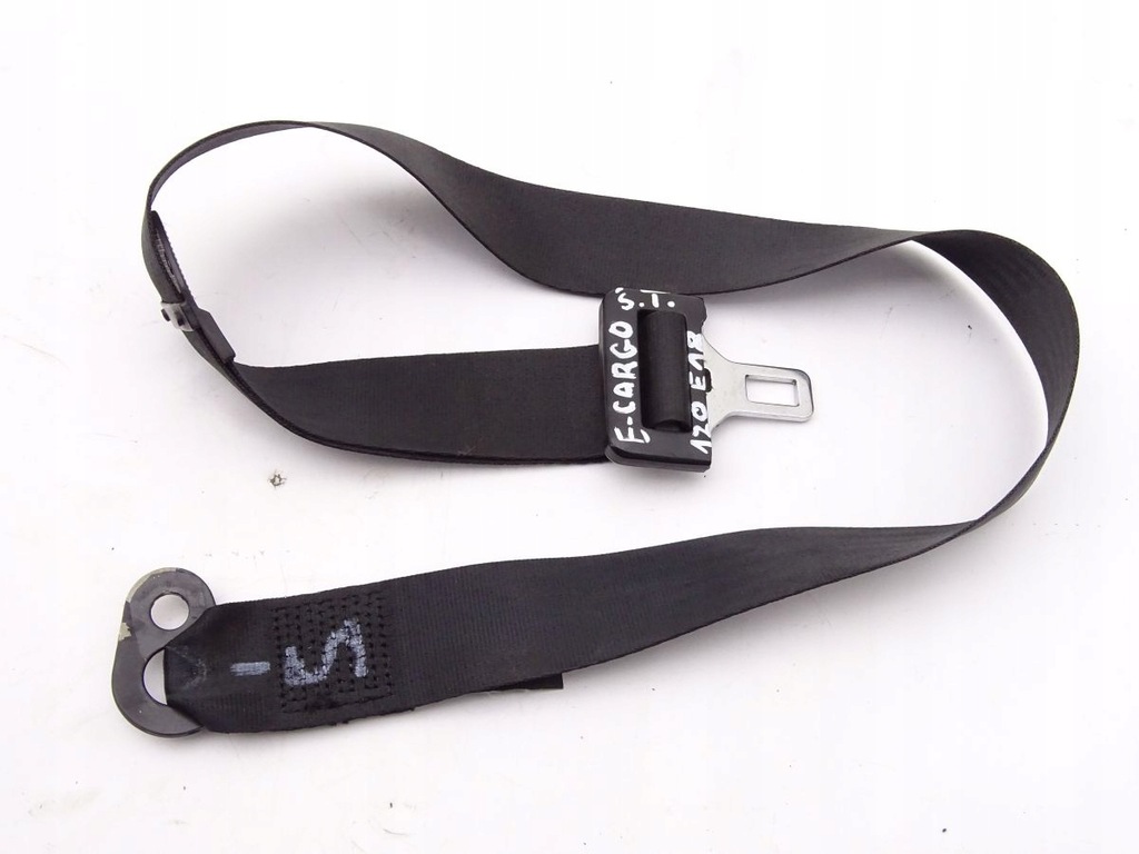 фото №1, Iveco eurocargo i 91-02 pas безпеки середина перед