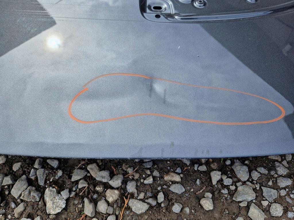 фото №8, Крышка багажника задняя aston martin vantage cabrio 2005r-