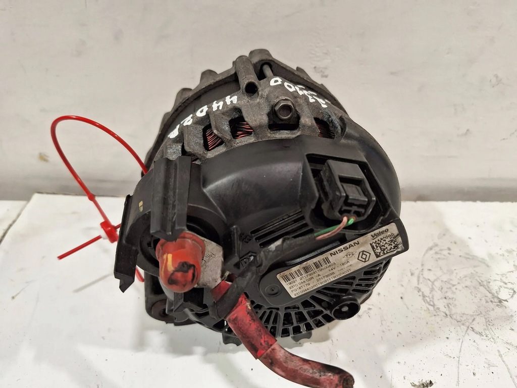 фото №5, Генератор 231004402r dacia duster ii 1.5 blue dci 19-