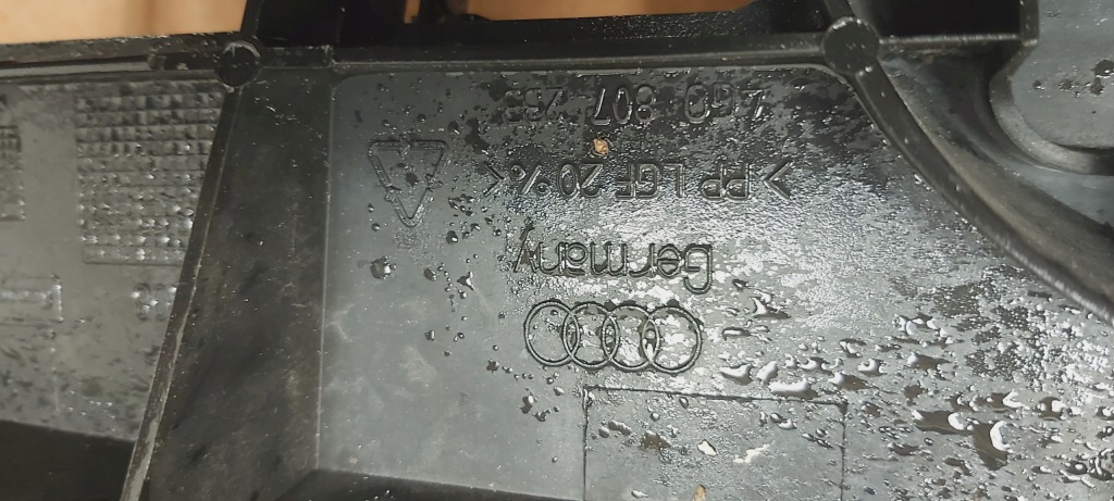 Бампер перед передний audi a6 c7 s-line 4g 4g0807233 przed liftem Недорого