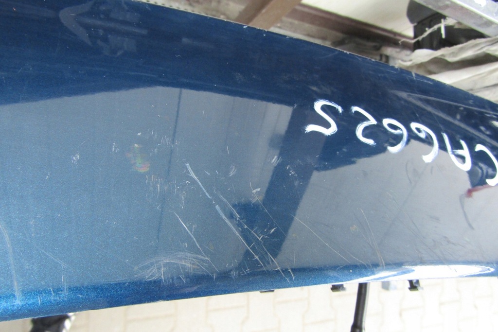 фото №16, Спойлер спойлер козырёк крышки задняя skoda karoq lift 57a 21-