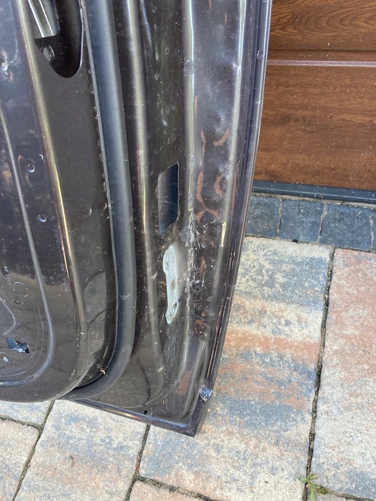 фото №12, Volvo xc90 ii двері ліва передні orygi.