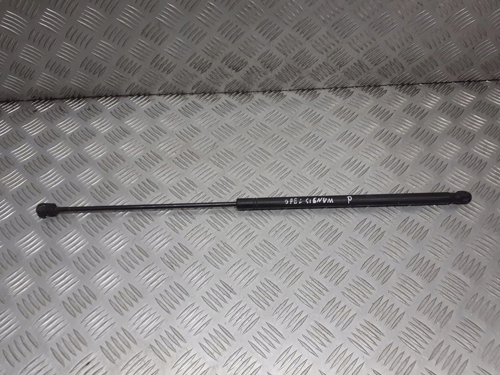 фото №1, Привід капот перед opel signum