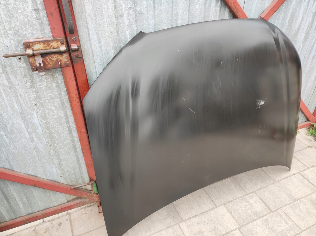 фото №6, Капот audi a3 8p 2008-2012 lift сервісна оригінальна