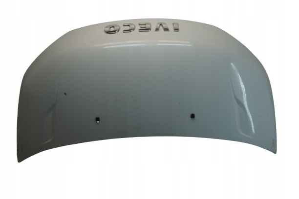 фото №1, Капот кришка двигуна iveco daily 2014-