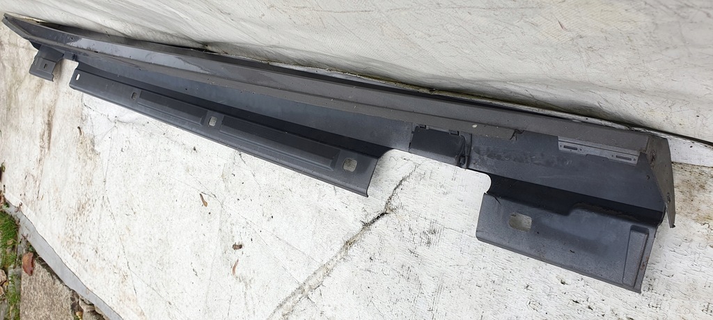 фото №9, Молдинг поріг ліва mercedes a amg w176 оригінал