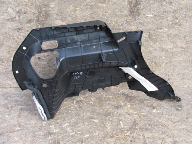 фото №5, Mazda cx-5 i 2012-2017r обшивка багажника правый kd45-68850