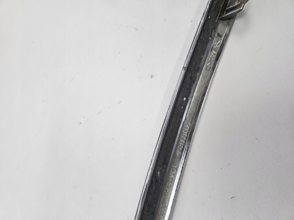 Купить Audi a6 c6 lift 2008 - 2011 молдинг хром бампера перед левый 4f0853065