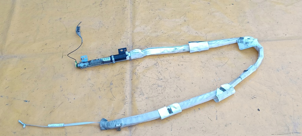 фото №8, Шторка безопасности powiet. правая scenic i lift 8200281223