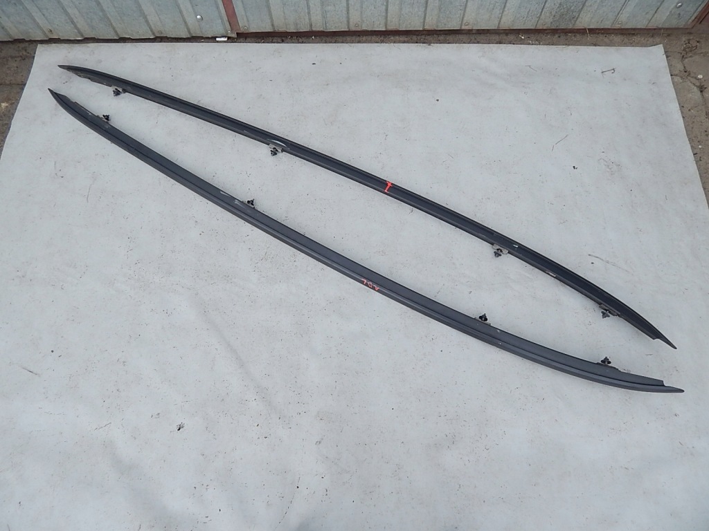 фото №1, Opel astra j kombi рейлінги дахові правий/лівий