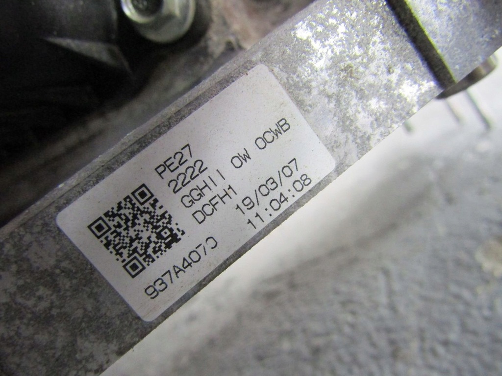 фото №7, Mazda 3 bp iv 2.0 19r двигатель pe27