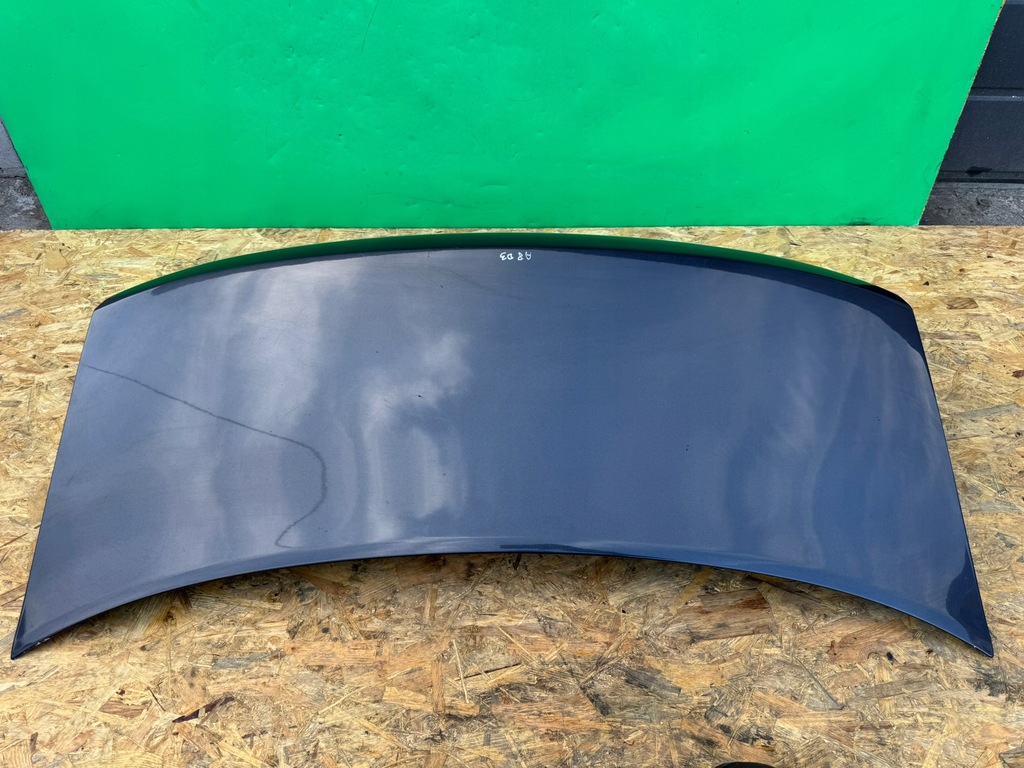 фото №9, Крышка багажника задняя багажника задняя audi a8 d3 02- лак: lz7q