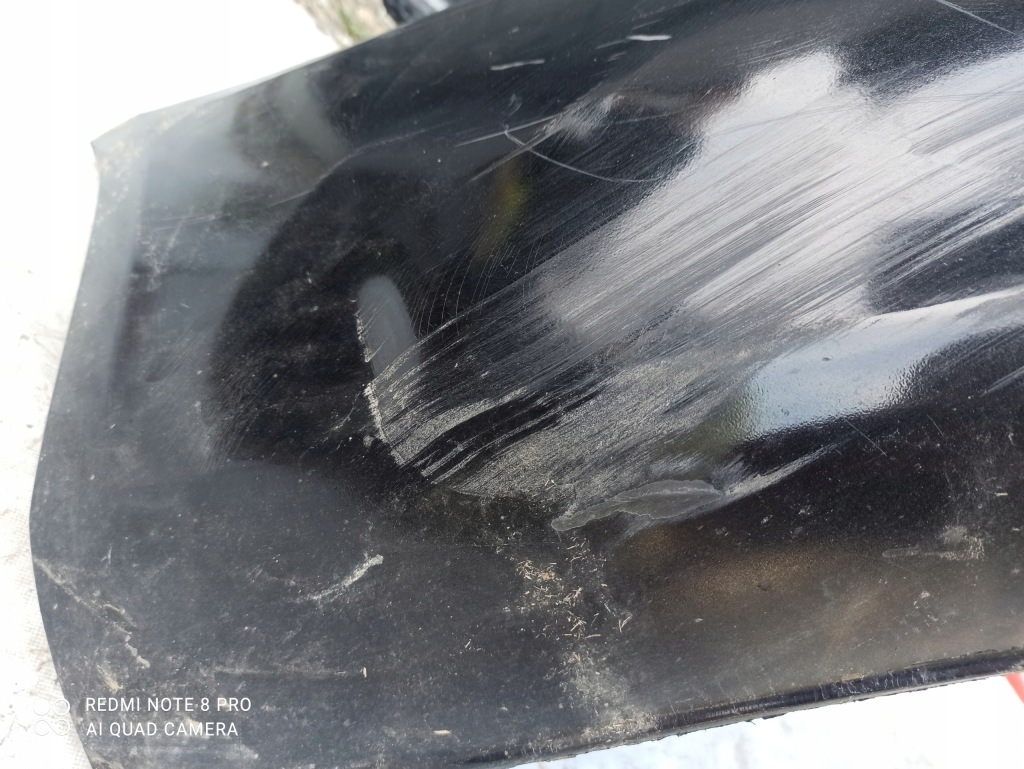 Бампер задняя накладка audi a4 b8 kombi 8k0807521 Киев