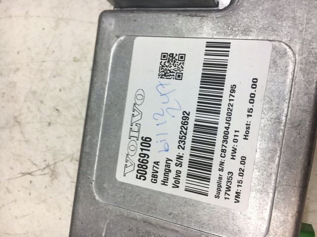 фото №5, Volvo xc90 ii модуль камеры 50869106