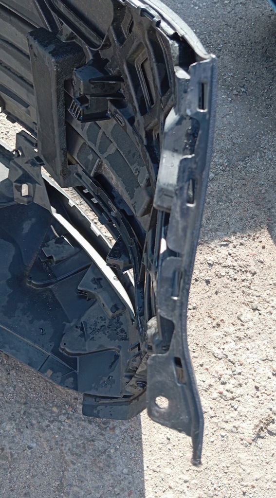 фото №10, Бампер перед передний vw t6 7e0807221d оригинал