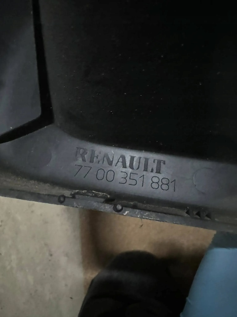 фото №3, Корпус спидометра renault master ii 7700351881