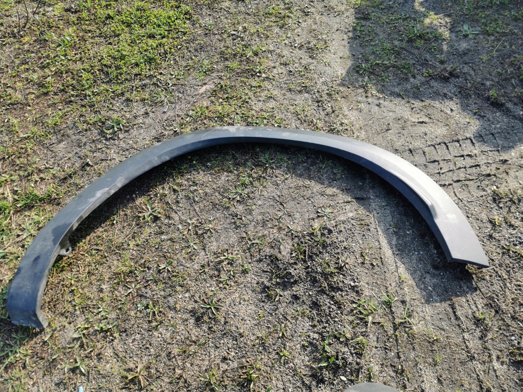 фото №1, Citroen c5 aircross молдинг крыла правая левая задняя