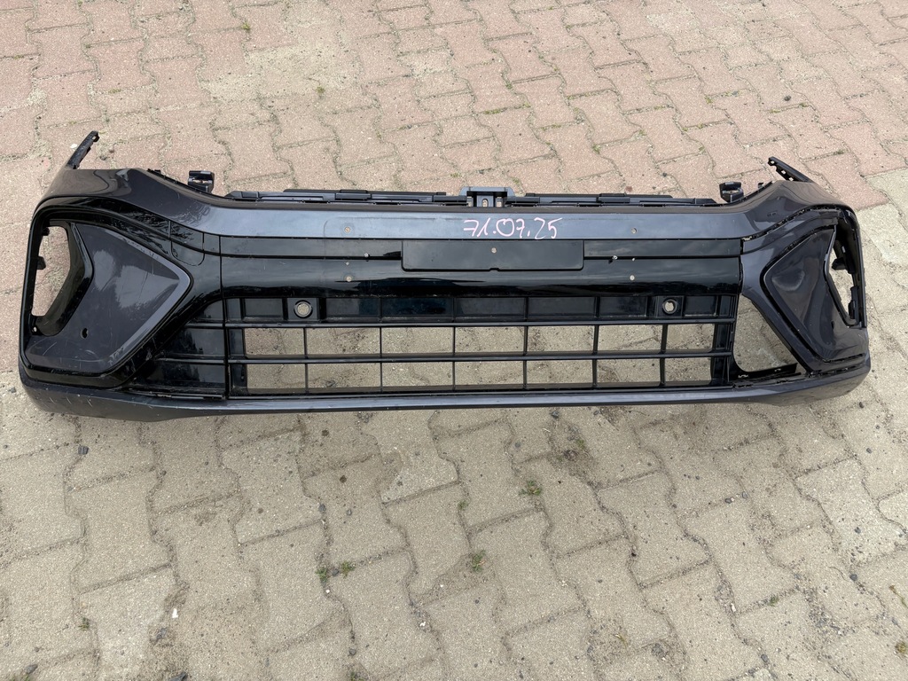 фото №1, Бампер передний volkswagen taigo r-line 2g7