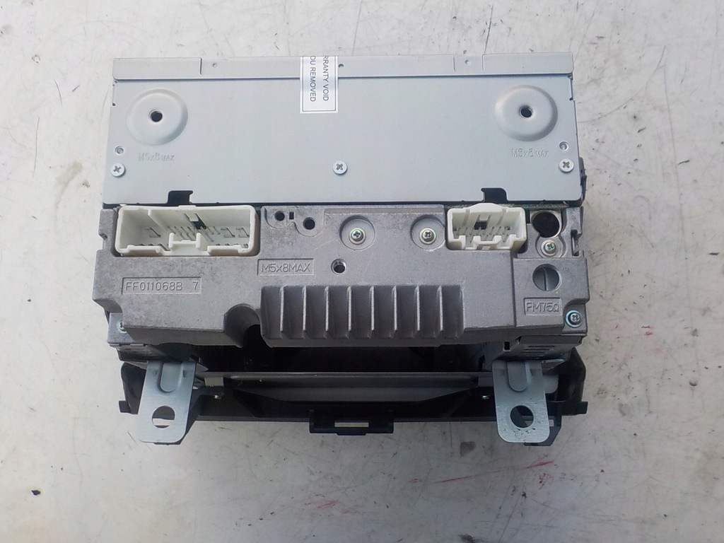 фото №2, Mazda 6 ii gh радіо cd gs1d669roa