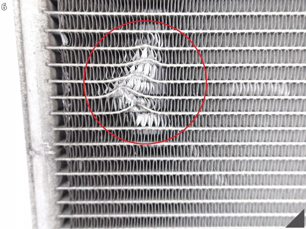 фото №7, Toyota verso s 10-16 subaru радиатор кондиционера