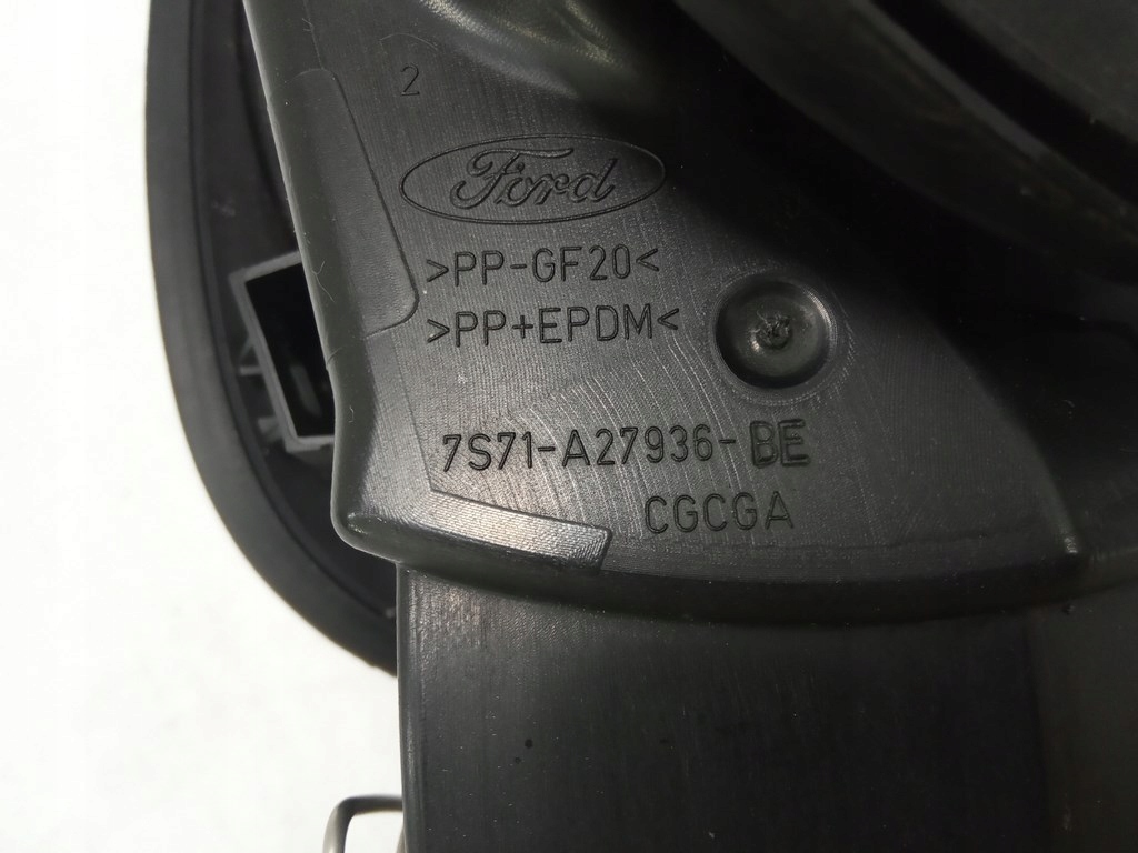 фото №6, Ford mondeo mk4 2006-14r. - кришка заливної пального