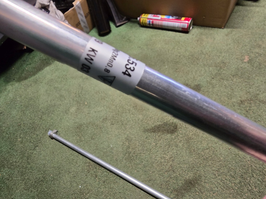 фото №7, Труба шланг кондиционера porsche 911 992