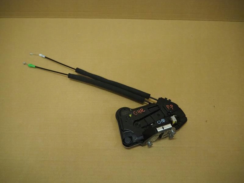 фото №1, Замок дверь правых передних toyota c-hr